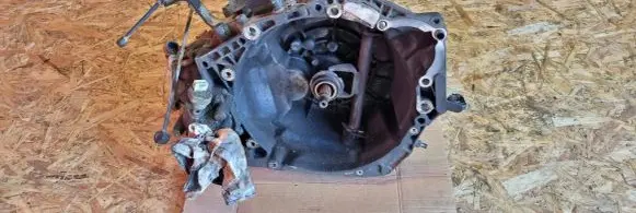 Citroen Berlingo Manual 5 speed gearbox 20TE29 2664155B