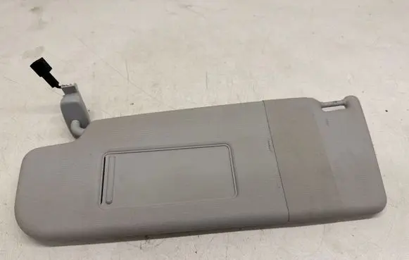 Volkswagen Polo IV 9N3 Sun visor 6Q0857551F