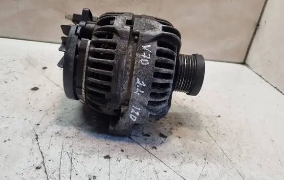 Volvo V70 Generator/alternator 8676498 124525029 14V75140A