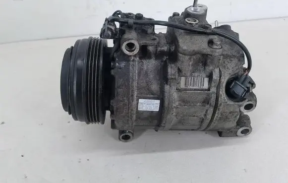 BMW 7 F01 F02 F03 F04 Air conditioning (A/C) compressor (pump) 447260-27737SBU17C