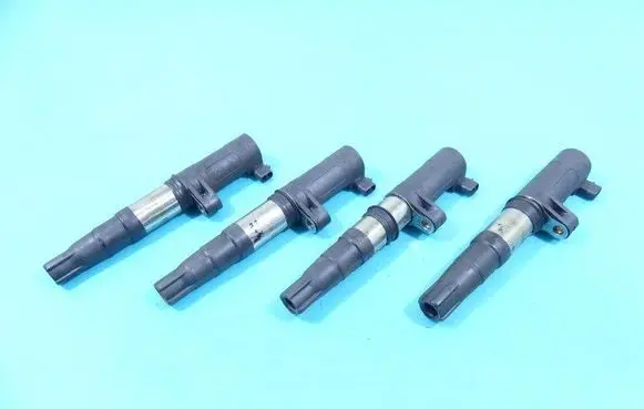 High voltage ignition coil