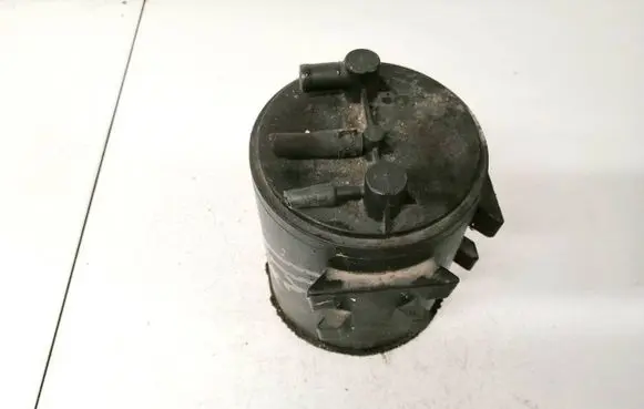Active carbon filter fuel vapour canister