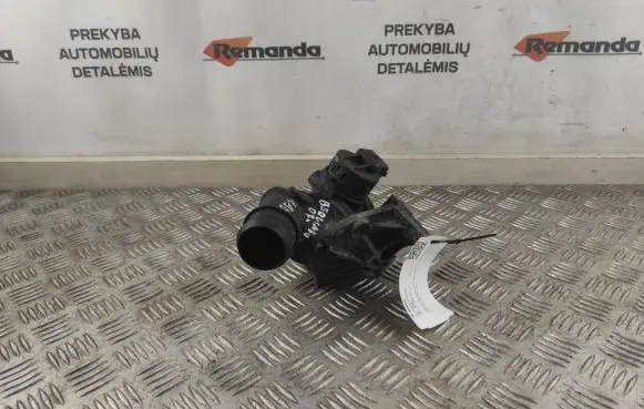 Citroen Berlingo Throttle valve 9660030580