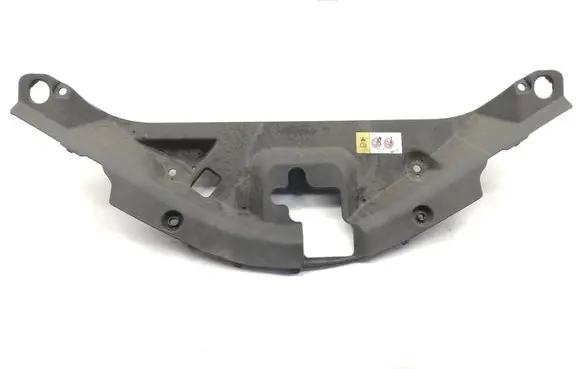 Radiator trim