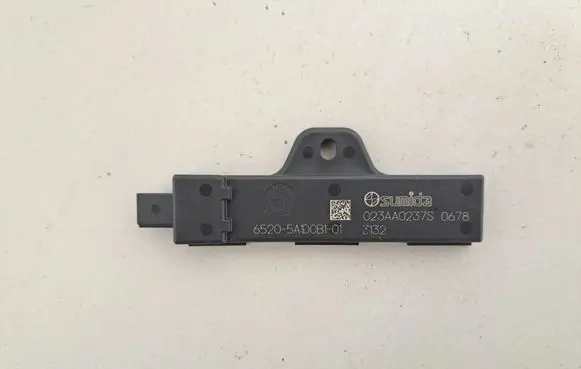 BMW X6 G06 Keyless system antenna 5A1D0B1