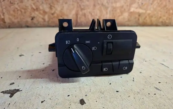 BMW 3 E46 Light switch 6919834 037289084 0031013