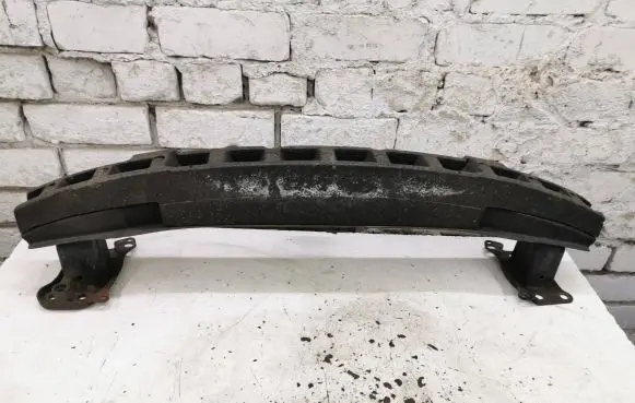 Front bumper cross member