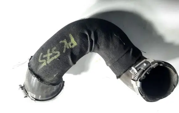 Audi A6 S6 C6 4F Intercooler hose/pipe 4F0145737G