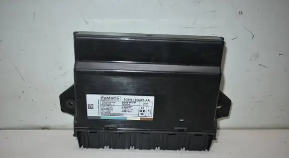 Keyless (KESSY) go control unit/module