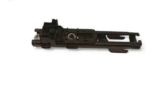 Mercedes-Benz GL X166 Seat belt adjustment rail A1668600088