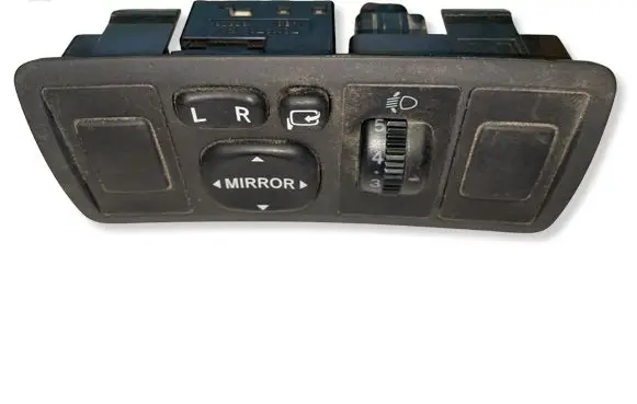 Toyota Avensis T250 Wing mirror switch 183575
