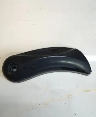 BMW 5 E60 E61 Engine bonnet (hood) release handle 7008933 22339910