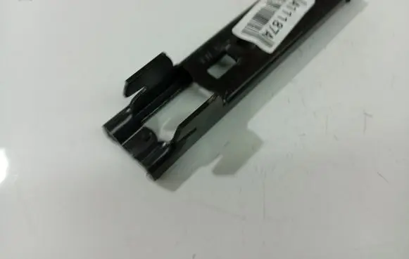 Volkswagen Sharan Seat belt adjustment rail 
