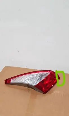 Renault Megane III Rear/tail lights 265550009R