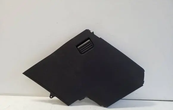 Other center console (tunnel) element