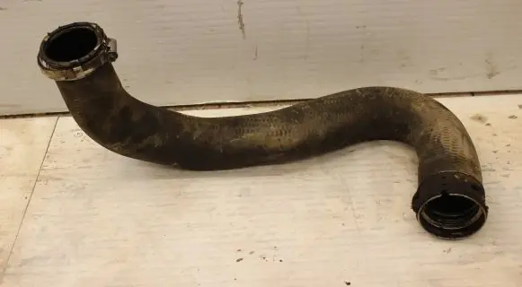 Peugeot 508 Intercooler hose/pipe 9636243980