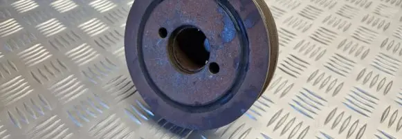 Ford Explorer Crankshaft pulley