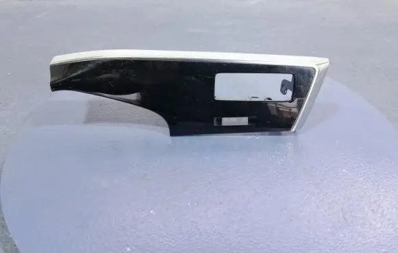 Audi Q7 4M Side skirt rear trim 4M8857237V58