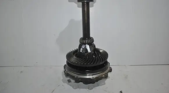 Audi A4 S4 B7 8E 8H Automatic gearbox 01T409131