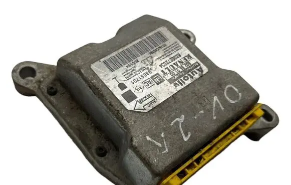 Opel Vivaro Airbag control unit/module 602869100 8200272534 93851701