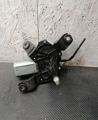 Opel Insignia A Rear window wiper motor 13227418 W000008967 00117167