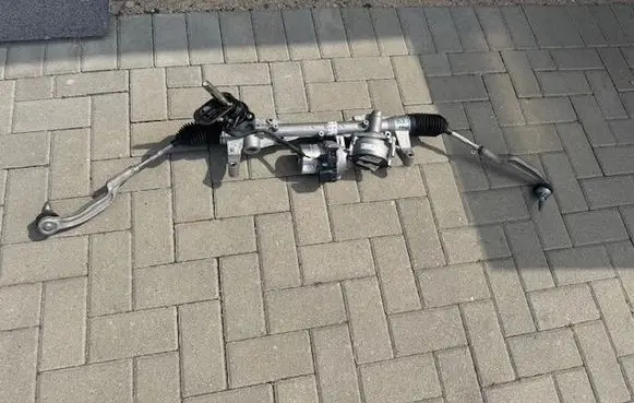 Mercedes-Benz GLA H247 Steering rack A2474601902