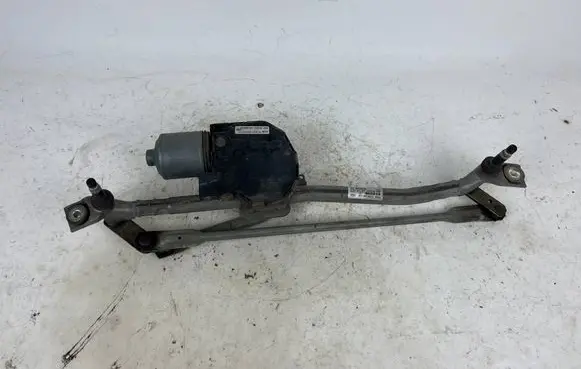 Audi A8 S8 D4 4H Front wiper linkage and motor 4H1955119C