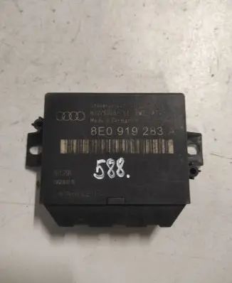 Audi A8 S8 D3 4E Parking PDC control unit/module 8E0919283A H02SD08C84