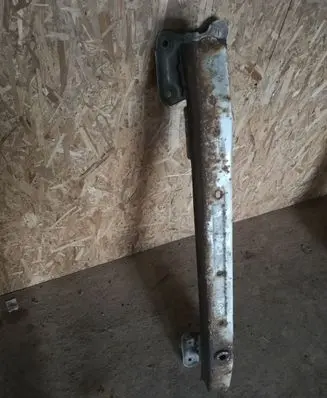 Mazda 3 II Rear bumper cross member