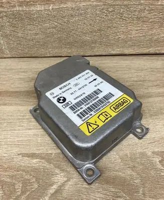 BMW 5 E39 Airbag control unit/module 6912755 0285001458