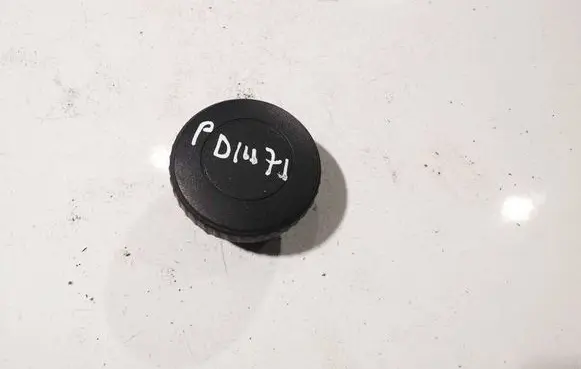 Volkswagen PASSAT B6 Seat adjustment knob 1J0881673A