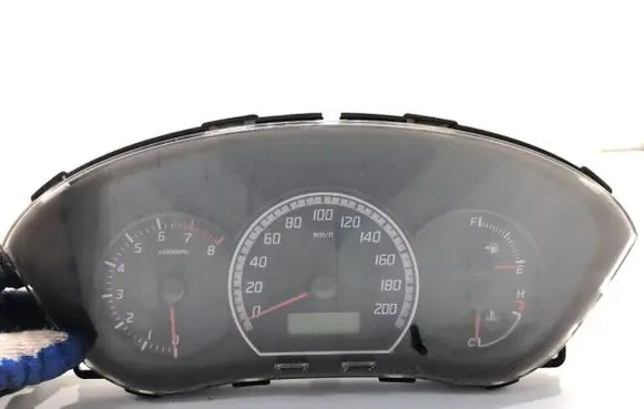 Suzuki Swift I Speedometer (instrument cluster) 34100-63JE0
