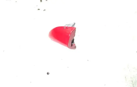 Volkswagen PASSAT B7 Front door handle cover 3C0837879 3C0839167