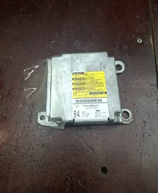 Toyota Avensis T250 Airbag control unit/module 8917005122 232517102