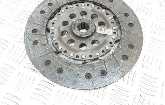 Volvo V70 Clutch pressure plate 30783020