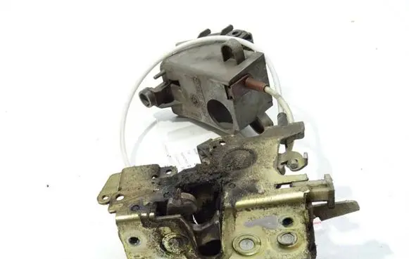 Volkswagen II LT Front door lock