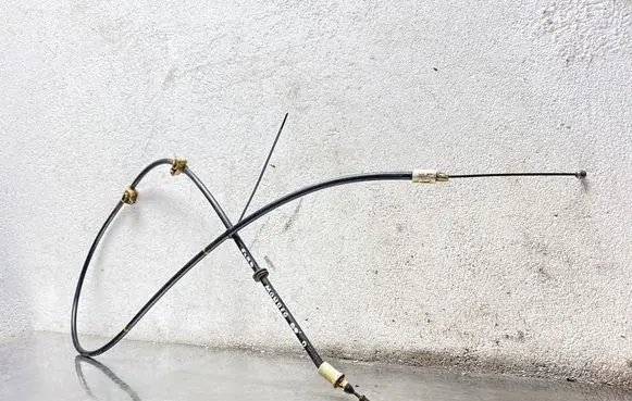 Ford Mondeo MK IV Handbrake/parking brake wiring cable 6G912B700FG