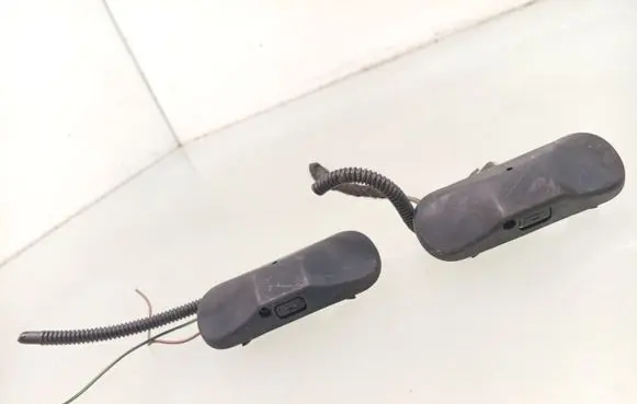 Volkswagen Golf VI Windshield washer spray nozzle 5M0955986C