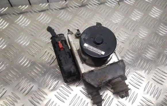 Skoda Octavia Mk2 (1Z) ABS Pump 1K0907379AF T73810592G 21240829425484