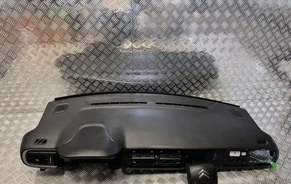 Citroen C3 Dashboard 