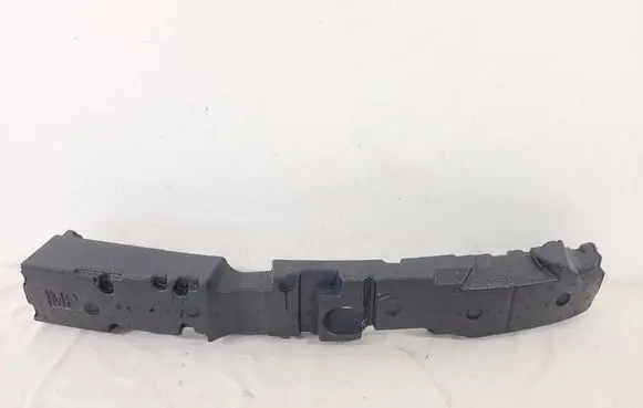 BMW 5 E60 E61 Front bumper foam support bar 7896589