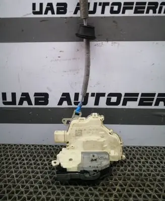 Audi Q2 - Rear door lock 4G0839015C