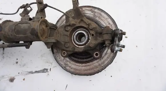 Volvo XC40 Front wheel hub