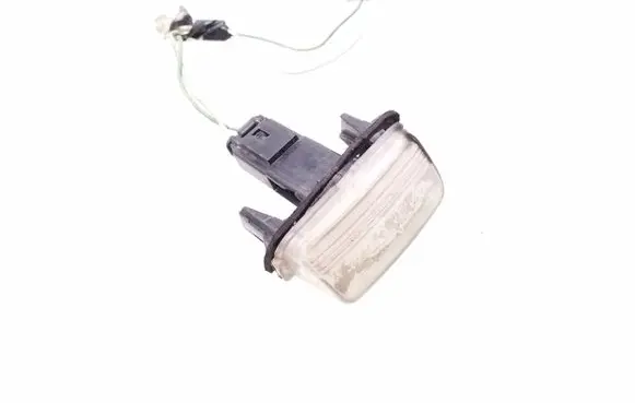 Citroen C5 Number plate light