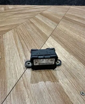 ESP acceleration yaw rate sensor
