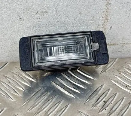 Opel Astra J Number plate light 13578958 645290727