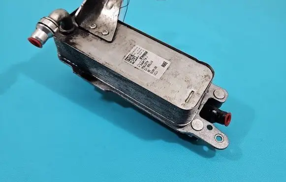 BMW X3 G01 Engine oil radiator 8514515 IMPRK1460876