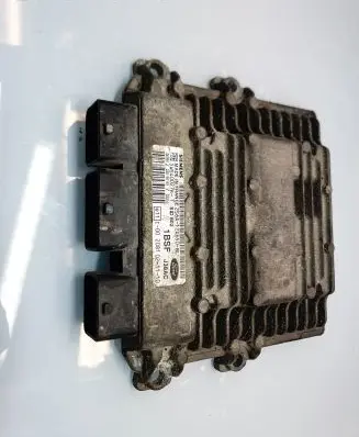 Ford Fiesta Engine control unit/module 5WS40027KT 2S6A12A650BL