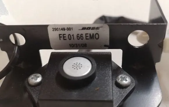 Mazda 6 Microphone (bluetooth/phone) 290149001 FE0166EMO