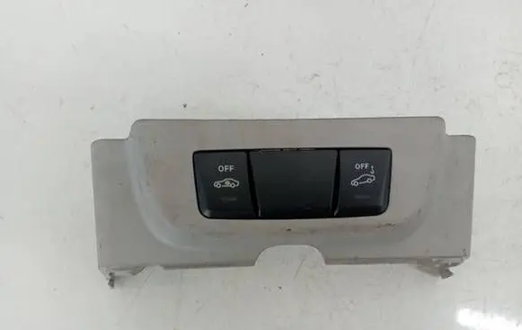 Other switches/knobs/shifts